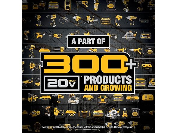 DEWALT DWLTDCB205 20V MAX 5 Ah Lithium Ion Battery