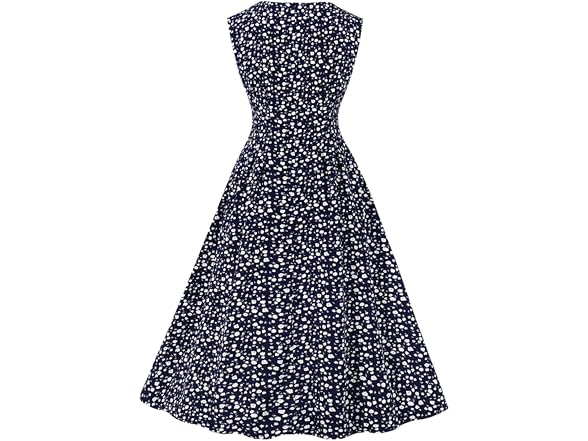 Wellwits Women (XL) Line Swing Midi Dress