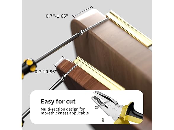 Cobbe 3 Inch & 5 Inch Hole Center