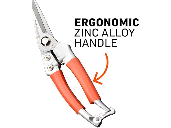 Harden 200mm Pruning Shears