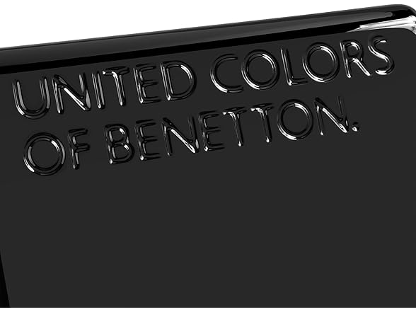 United Colors of Benetton United Hardside Luggage