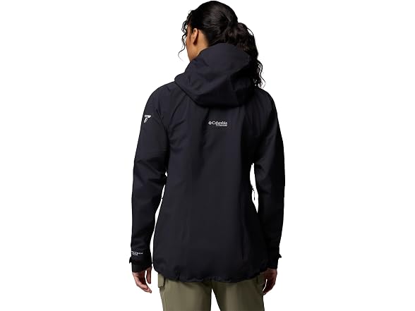Columbia Women Saudan Pro Shell (Medium)