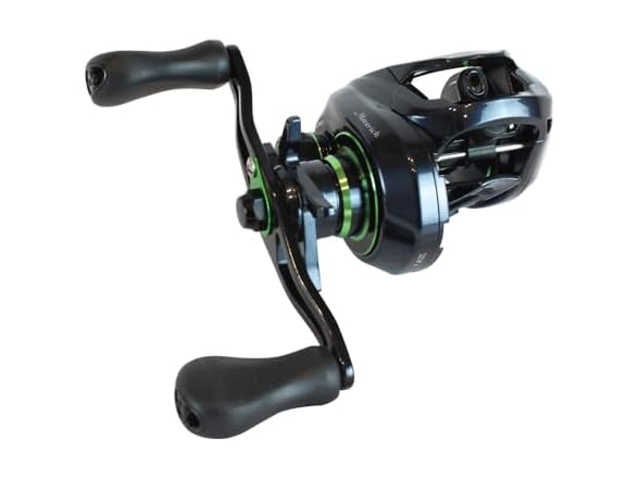 Dobyns Rods Maverick Casting Reel / 6:5:1 / RH/Green