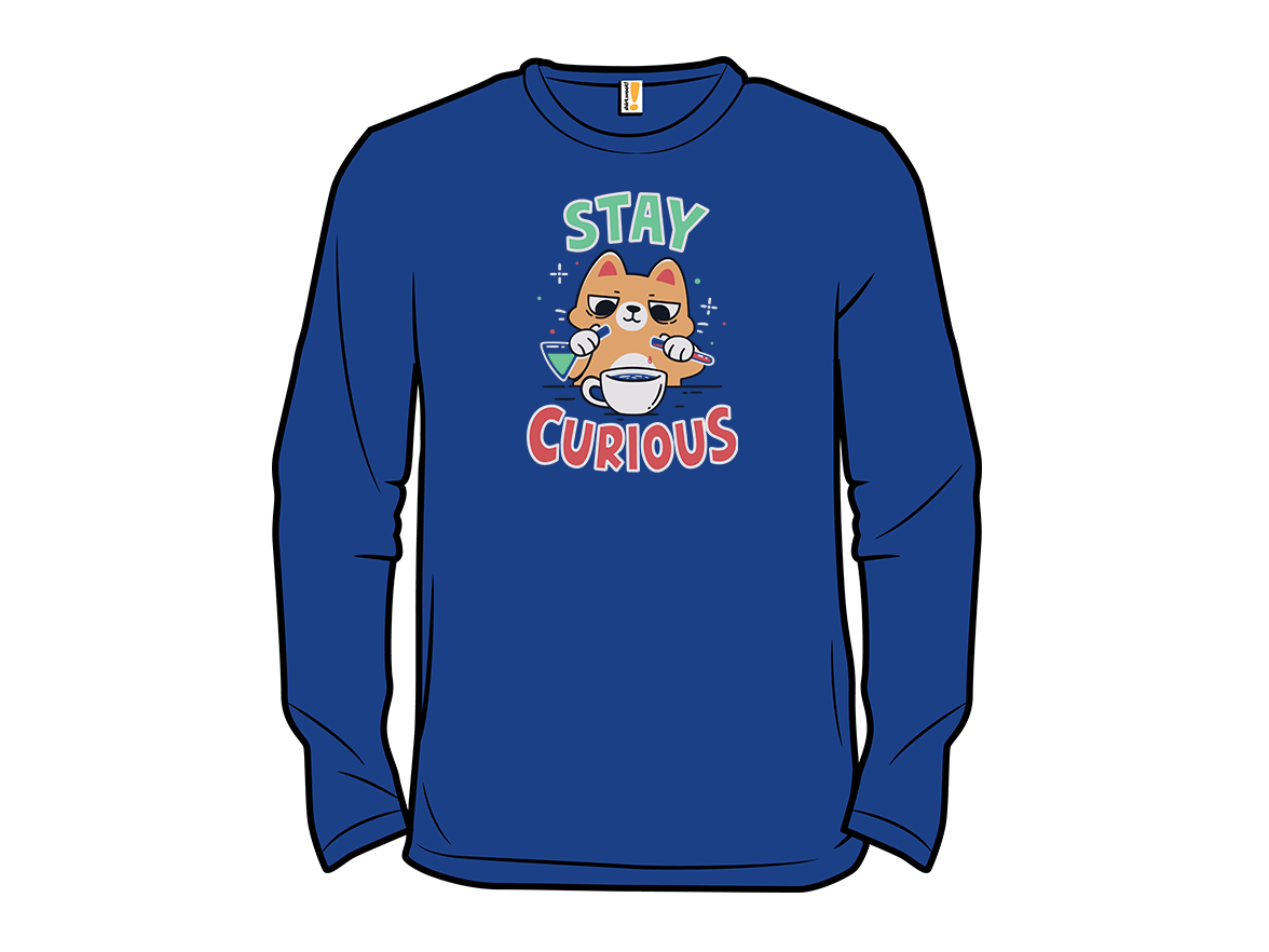 Staying Curious - Gallery 11