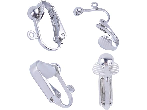 BronaGrand 20pcs Clip-on Earring