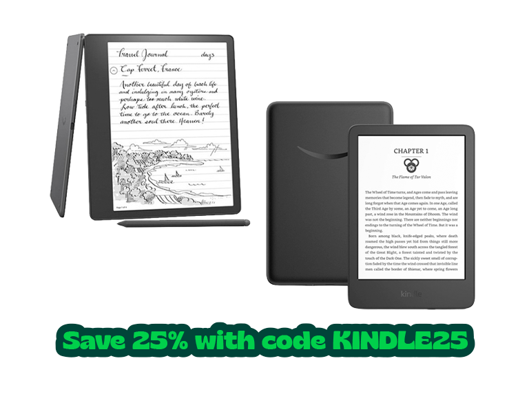 Amazon Kindles - Gallery 2