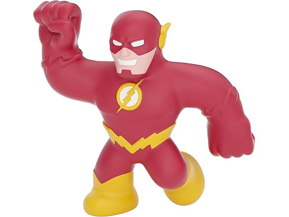 Jit Zu Heroes of Goo Jit Zu Licensed DC - 4Pk