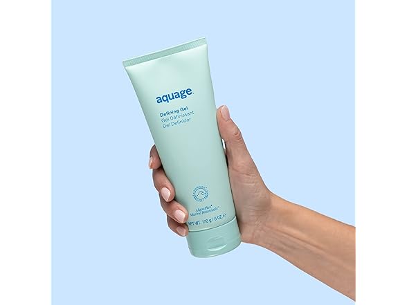 (2 Pack) Aquage Defining Gel, 6 oz