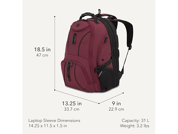 SwissGear Sion Softside 2-Piece Set (Carry-On/Backpack)