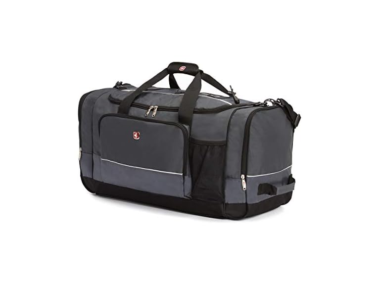 SwissGear Apex Duffle Bag for Travel - Gallery 12