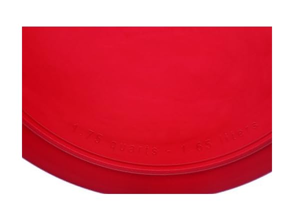 Anchor Hocking Anchor Hocking Food Storage CLR/RED 7CP