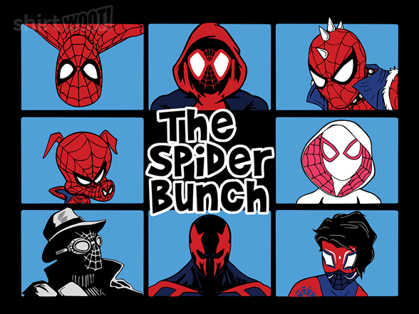 The Spider Bunch