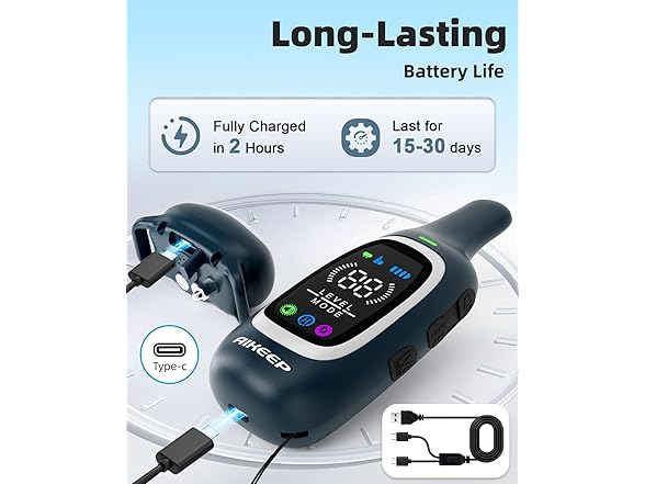 AIKEEP B0DZXG154M Dog Shock Collar