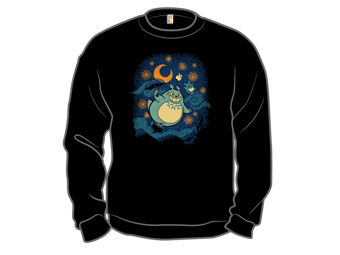 Starry Night Neighbor - Gallery 11