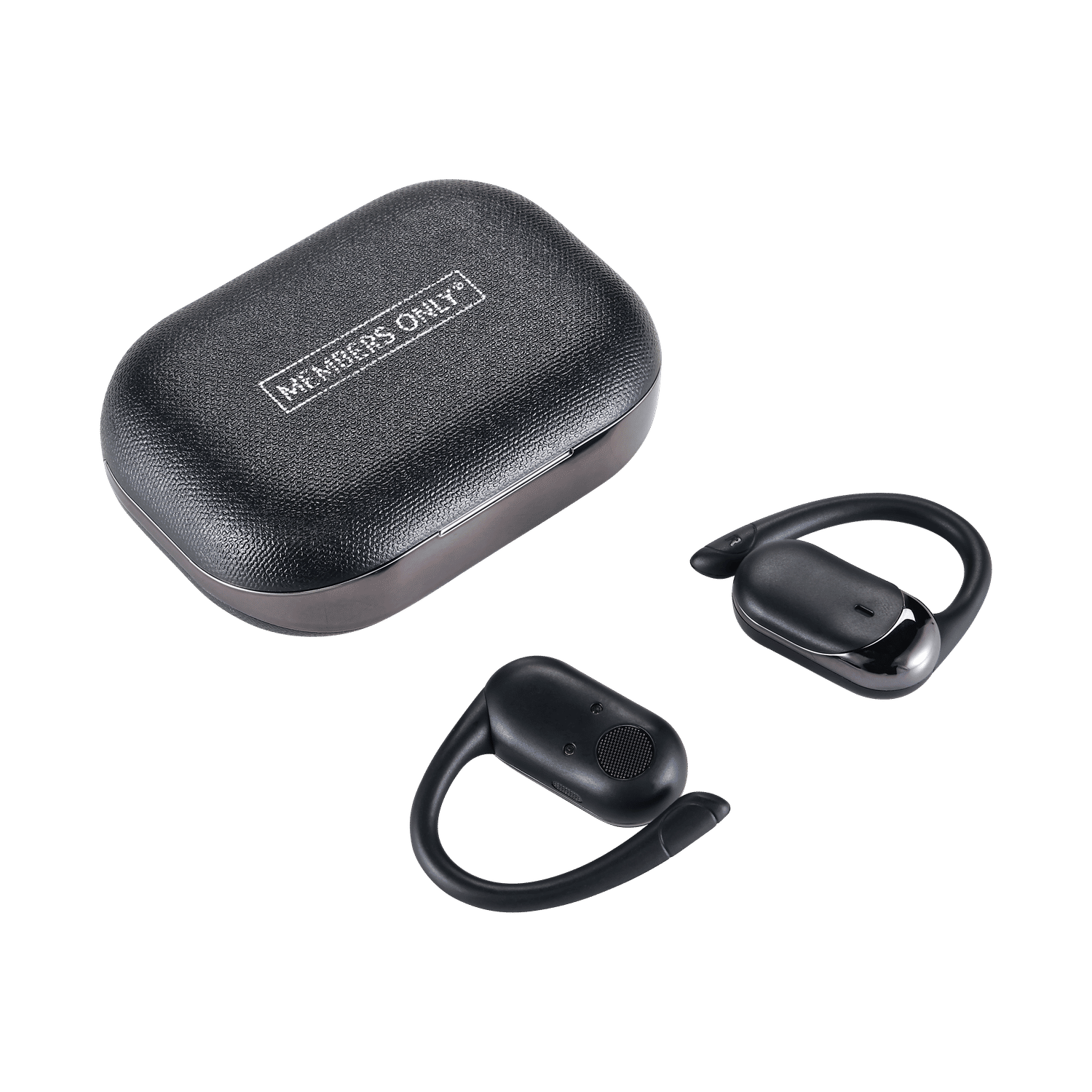 Monster OWS Earbuds with Display Charging Case - Gallery 16