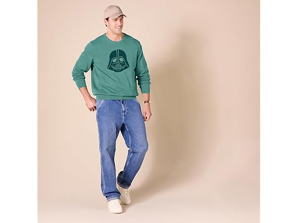 Amazon Essentials Disney Mens Sweaters