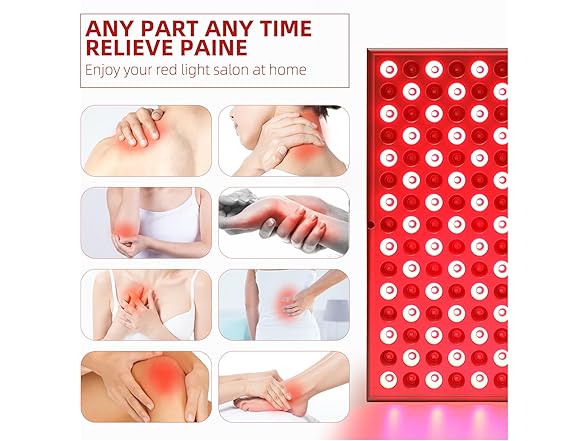 Red-Light-Therapy-Device