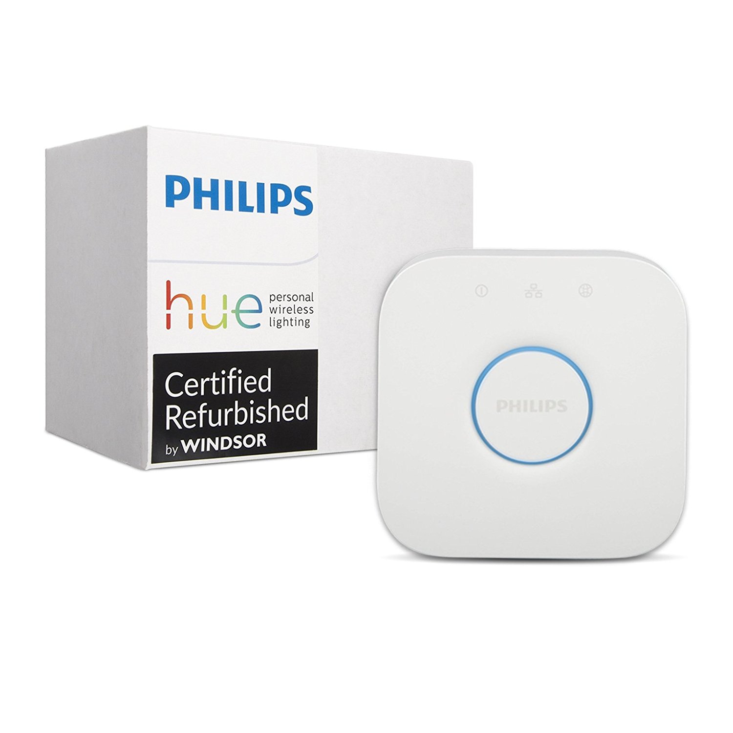 Philips Hue Smart Bridge (2nd Generation) (Open Box) - Gallery 7
