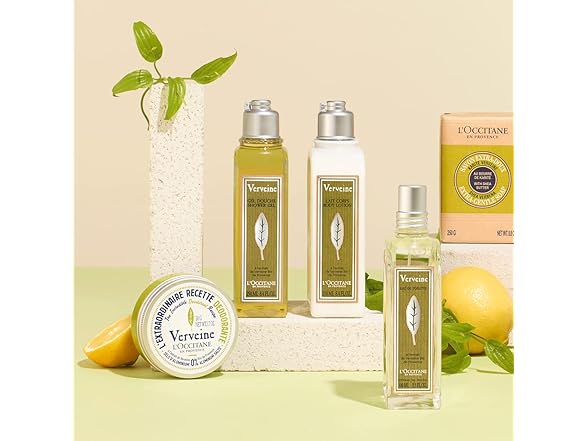 L'Occitane Verbena Shower Gel Refill, 16.9 oz