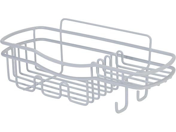 Bath Bliss Ultimate 3 Piece Adhesive Shower Caddy Set
