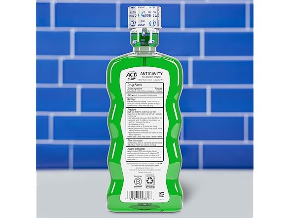 ACT Kids Watermelon 16.9oz