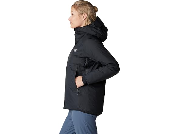 Mountain Hardwear Women (M) Storm Whisperer Jacket