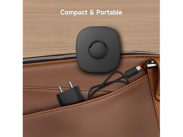 Vodi Mosa Charger Compatible with Ou-ra Ring Gen3 - Size 9