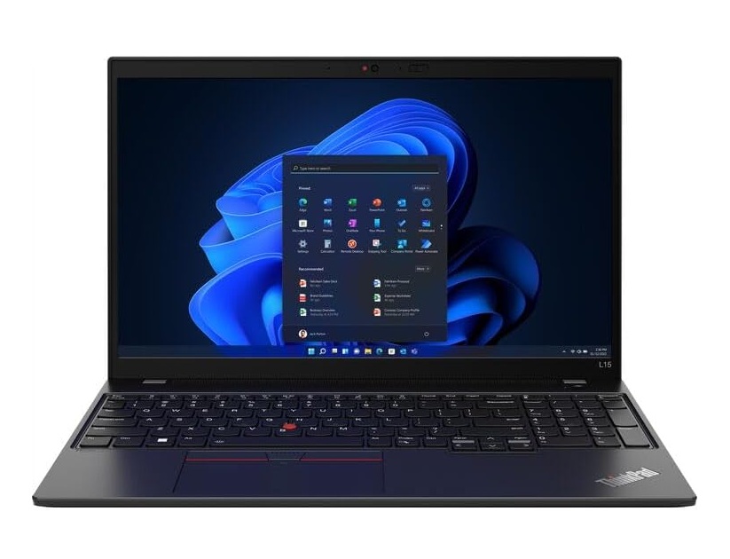 Lenovo Thinkpad L15 Business Laptops - Gallery 2