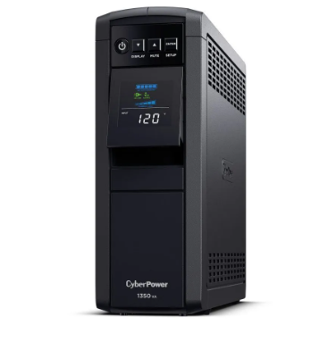 CyberPower CP1350PFCLCD PFC Sinewave UPS System - Gallery 12