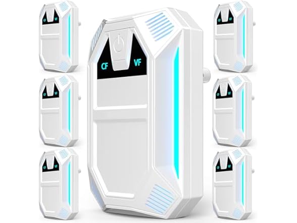 NexKeyPlus Ultrasonic Pest Repeller