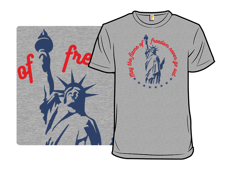 Freedom's Flame - Gallery 3