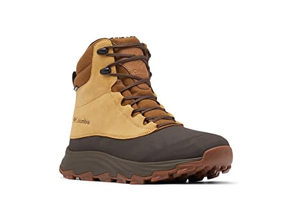 Curry/Light Brown