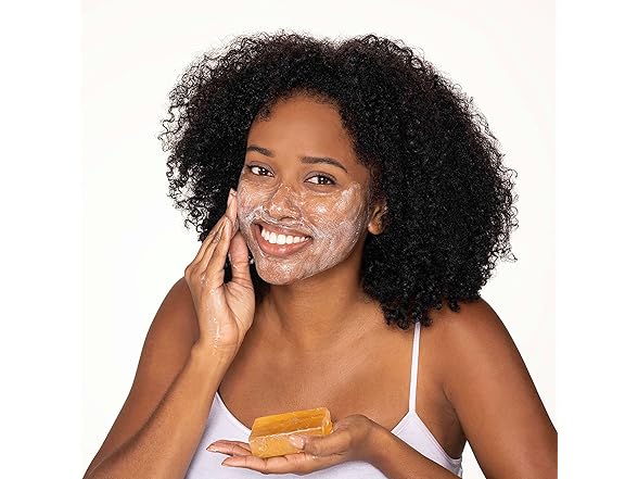 Neutrogena Amber Facial Cleansing Bar 3.5oz