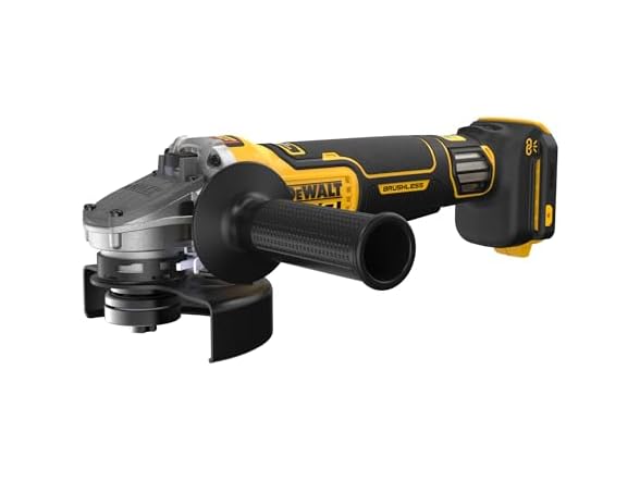DEWALT DCG410VSB 20V MAX* XR Brushless Cordless