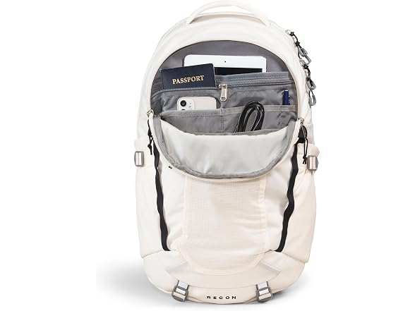 The North Face Women's Recon  Backpack, Gardenia 
