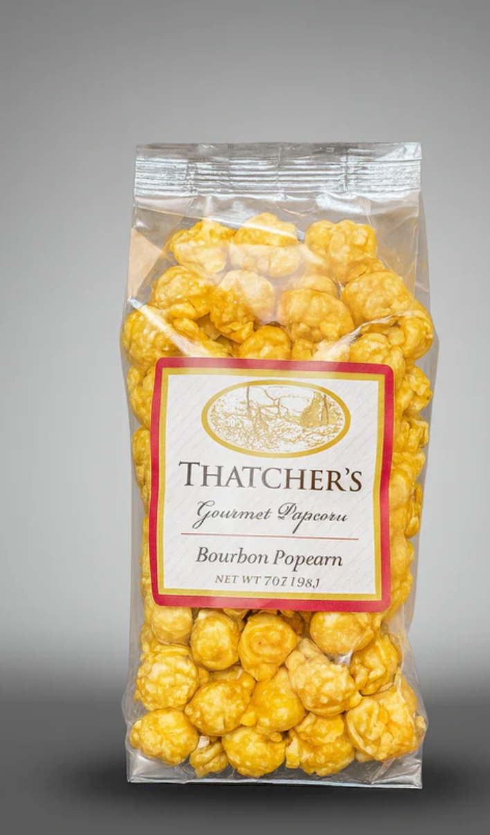 (12pk) Thatcher's Gourmet Bourbon Popcorn - Gallery 3