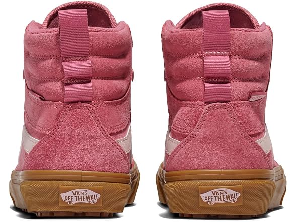 Vans Women Ashwood Hi Vansguard Shoe (7.5)