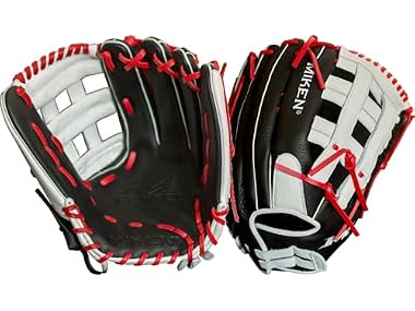 $39.99, Was $119.99, 66% Off! Miken PLAYERS SERIES Slowpitch Right Hand Softball Glove dealfomo