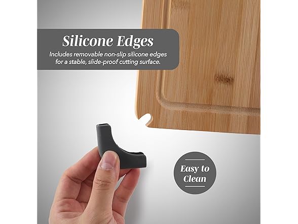 COOK WITH COLOR Non-Slip Cutting Boards