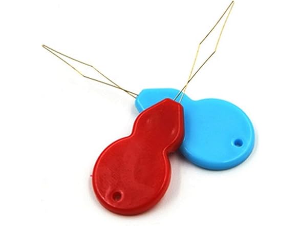 Jowxsx 10 Pieces Beautiful pulabo Threading Tool