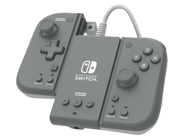 HORI Split Pad Compact Attachment Set for Nintendo Switch