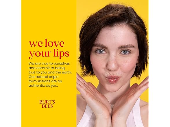 Burt’s Bees Lavender Vanilla Moisturizin