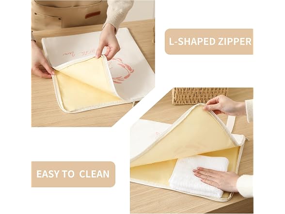 Beeswax Bread Storage Bags