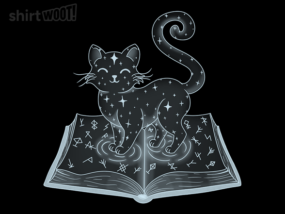 Arcane Whiskers