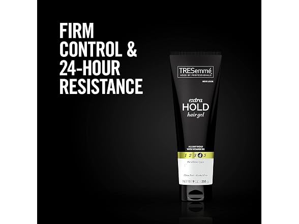 TRESemmé TRES Two Hair Gel Extra Hold 9 oz
