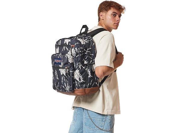 JanSport 34L Cool Backpack 15" Laptop Sleeve, High Voltage