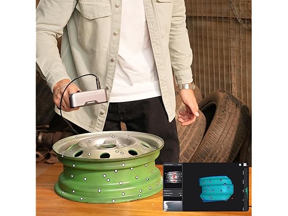 Revopoint 6.0mm 3D Scanner Dots 