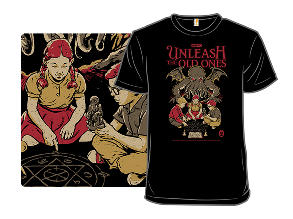 How to Unleash the Old Ones