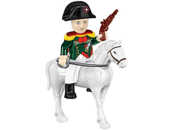 COBI Napoleonic Wars Napoleon - Battle of Moscow Building Set