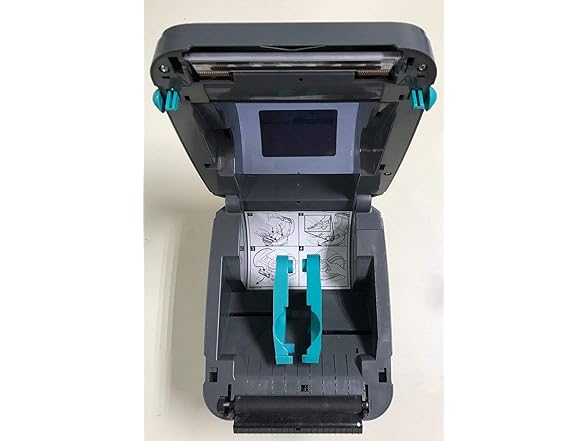 ZEBRA ZP 450 Label Thermal Bar Code Monochrome Printer